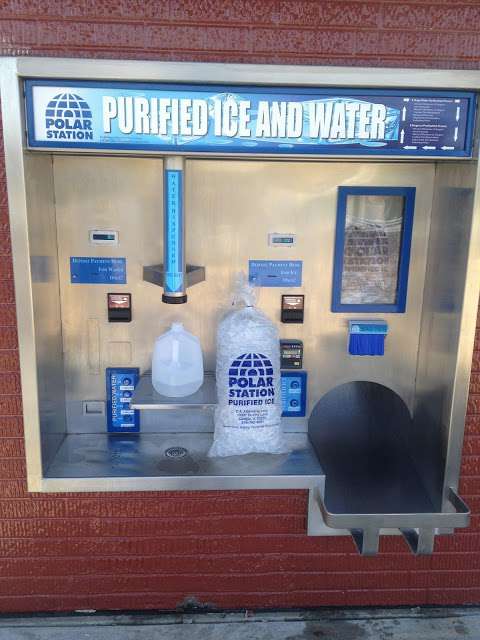 Polar Station Ice & Purified Water Carlyle