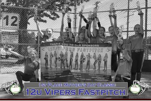Vipers Fastpitch Softball